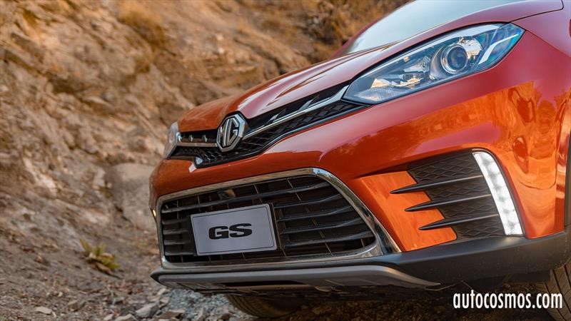 MG GS 2019