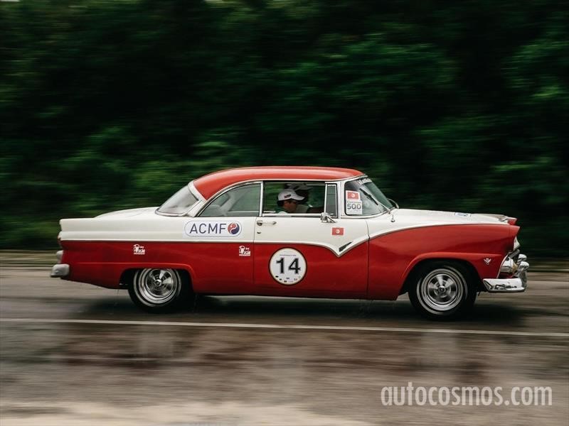 Rally Maya 2018
