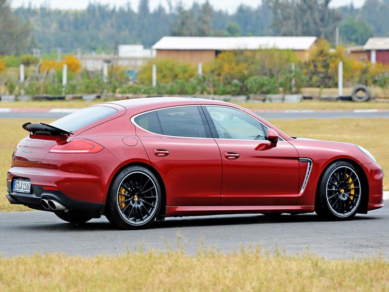 Porsche World Roadshow 2013 en Chile