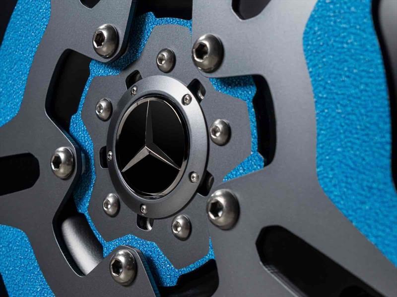 Mercedes-Benz Metris Toolbox Concept