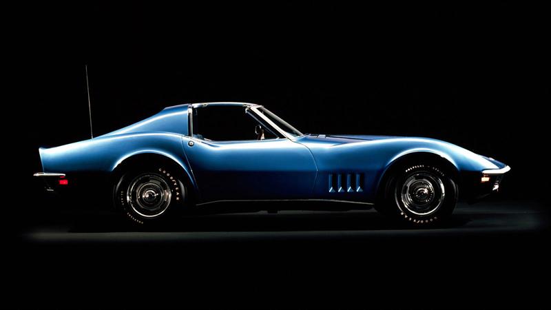 Clásicos: Chevrolet Corvette