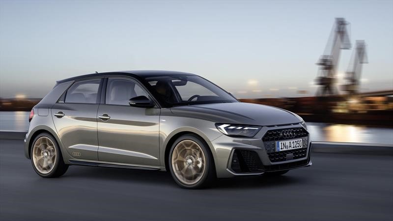 Nuevo Audi A1