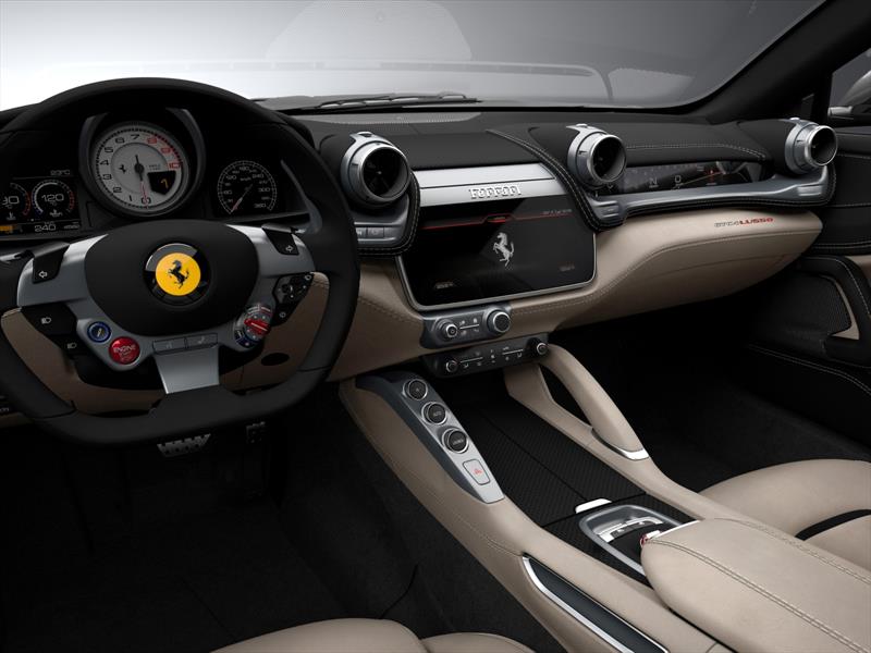 Ferrari GTC4Lusso