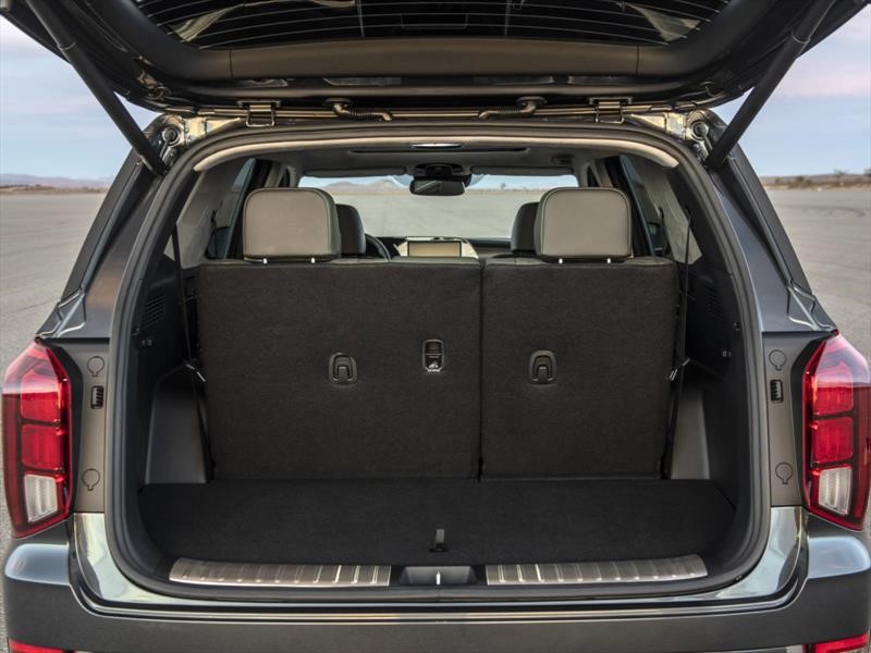 Hyundai Palisade 2019