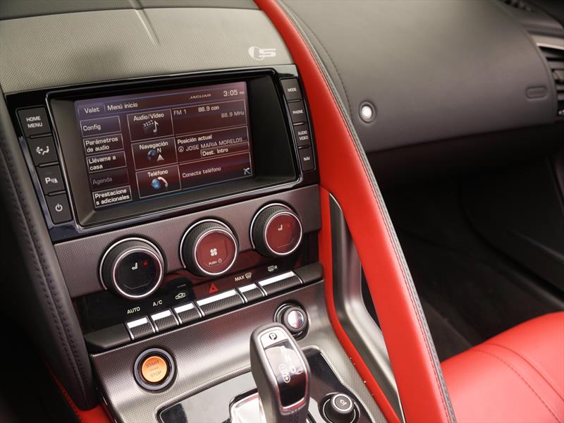 Jaguar F-Type 2014