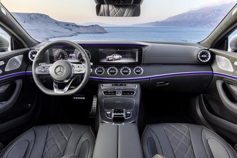 Mercedes-Benz CLS 2019