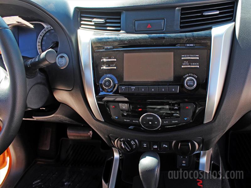 Nissan NP300 Lanzamiento en Chile