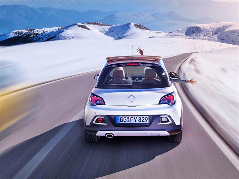 Opel ADAM Rocks