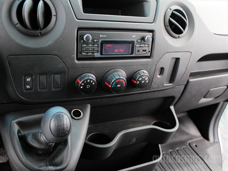 Nuevo Renault Master Lanzamiento en Chile