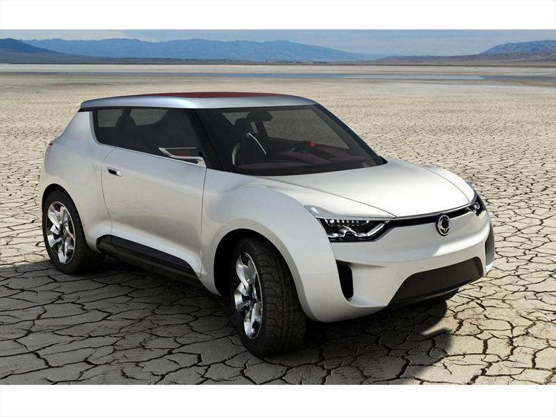SsangYong XIV-2 Concept