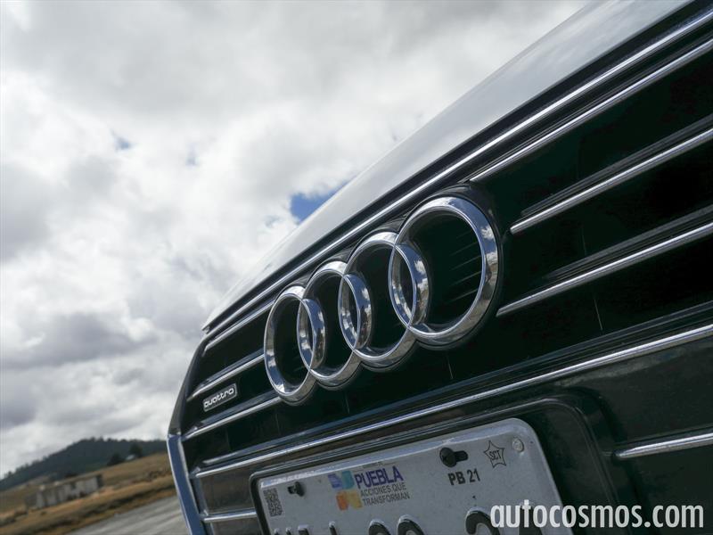 Audi A4 2017