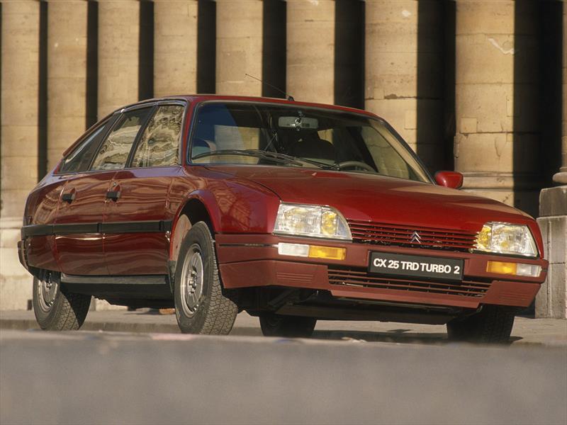 El Citroën CX cumple 40 años