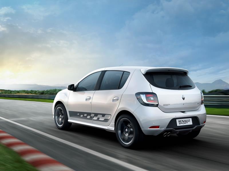 Renault Sandero RS 2016