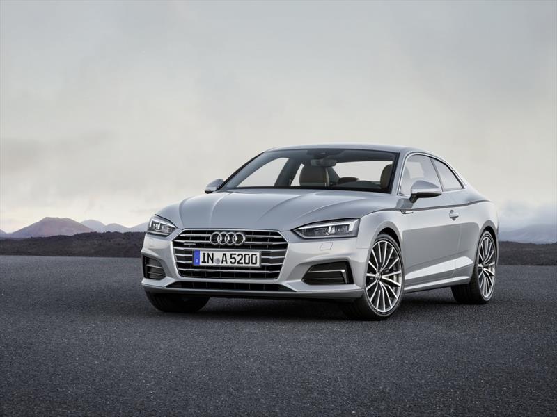 Audi A5 y S5 Coupé 2017