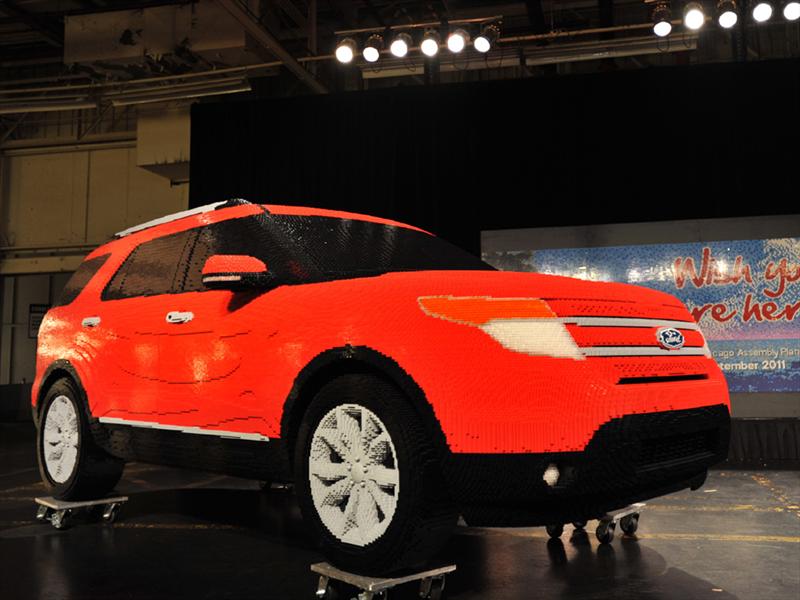 Ford Explorer LEGOLAND Florida Edition