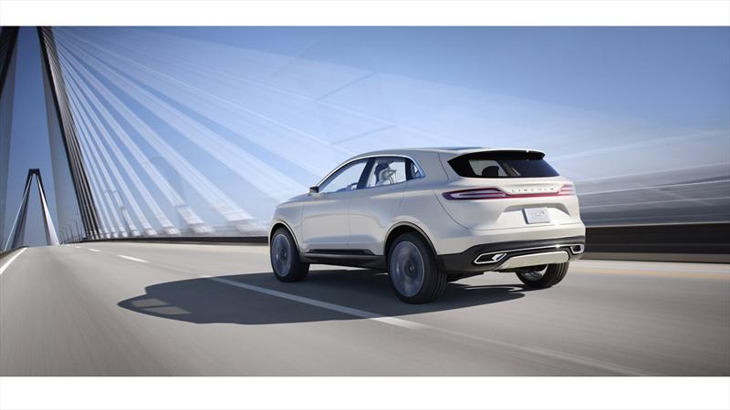 Lincoln MKC Concept