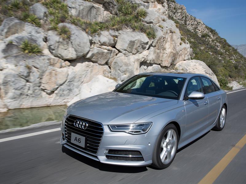 Audi A6 2016