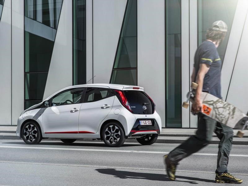 Toyota Aygo 2019