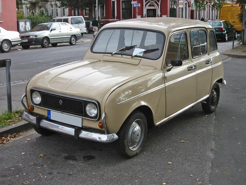 Top 10: Mención especial - 2CV/R4/Willys/Imperial