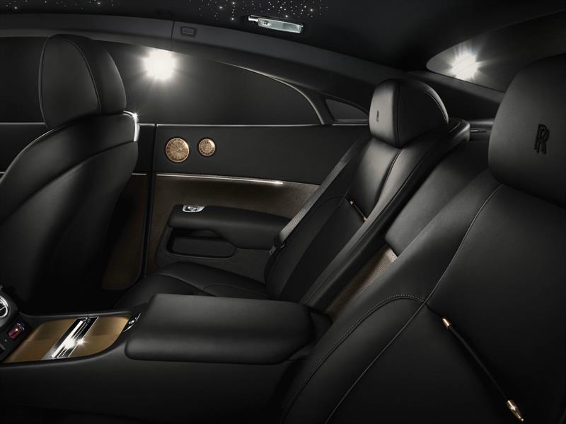 Rolls-Royce Wraith Inspired by Music