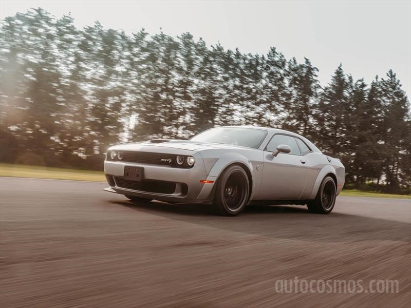 Dodge Challenger SRT Hellcat Widebody 2018