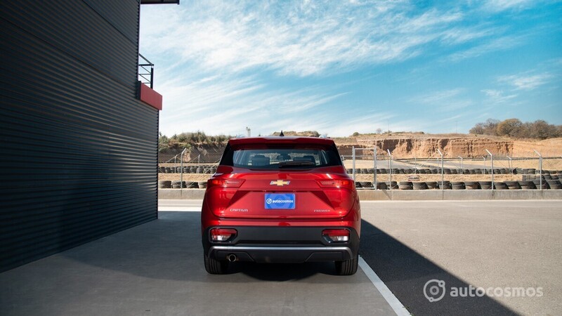Chevrolet Captiva 2022