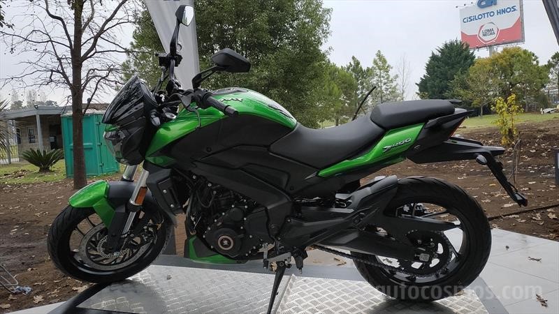 Nueva Bajaj Dominar D400