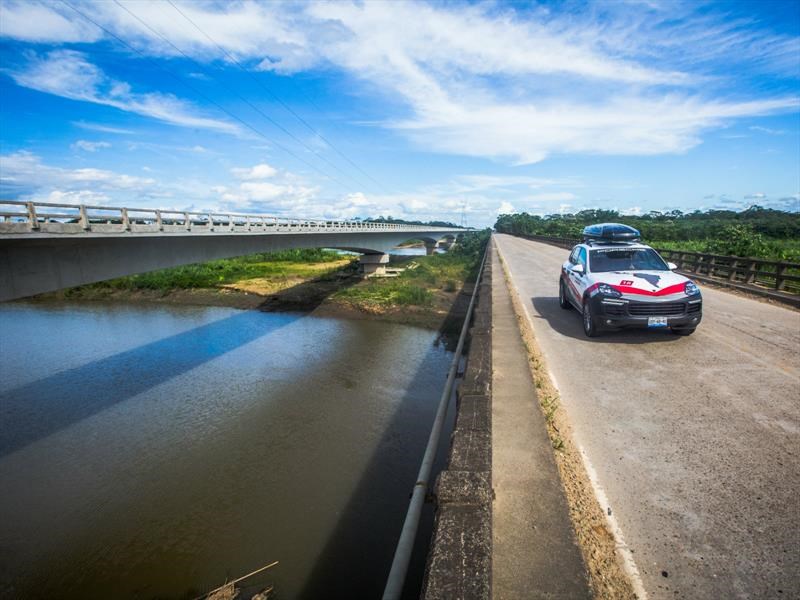 Expedición Porsche Cayenne: Bolivia