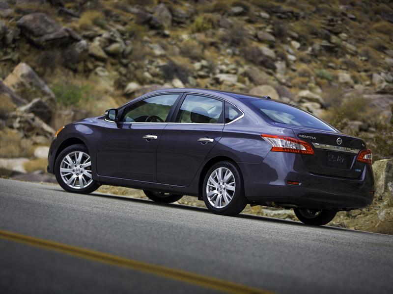 Top 10: Nissan Sentra 2013