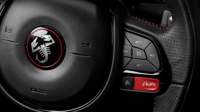 FIAT Pulse Abarth