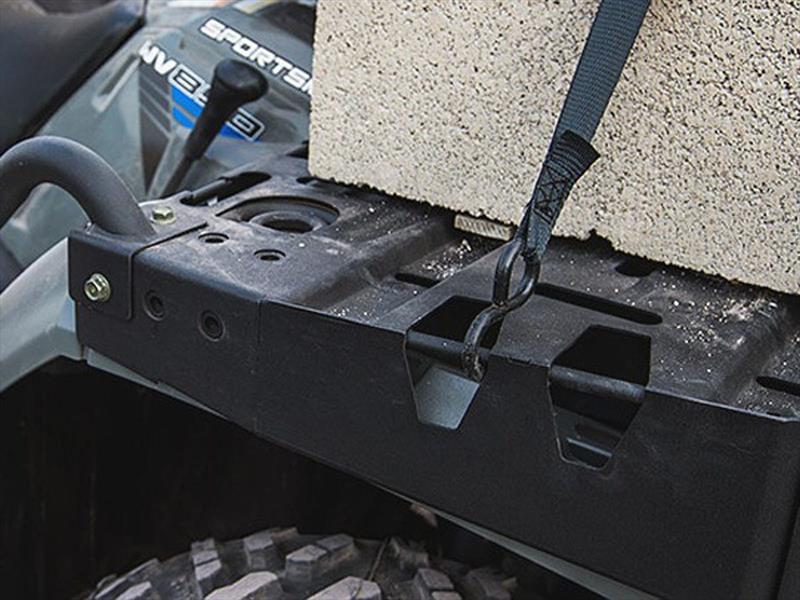 Cuatriciclo Polaris Sportsman WV850 H.O.