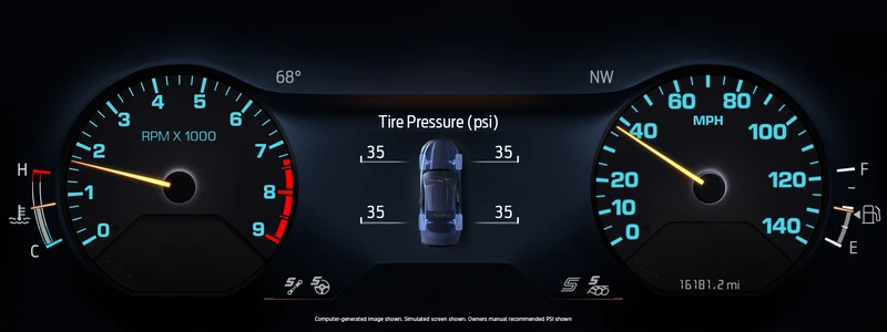 Ford Mustang 60 Aniversario