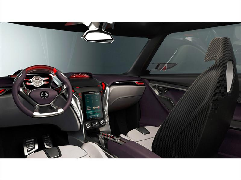SsangYong XIV-2 Concept