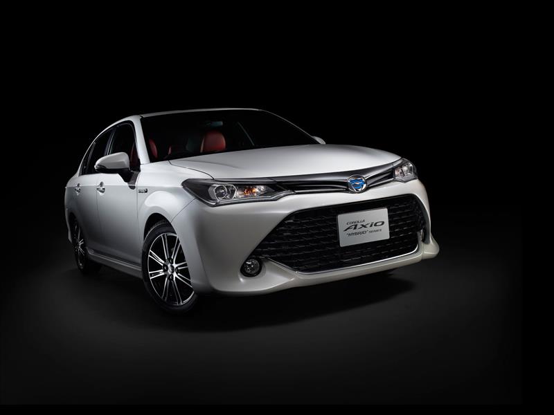 Toyota Corolla 50 aniversario (Japón)