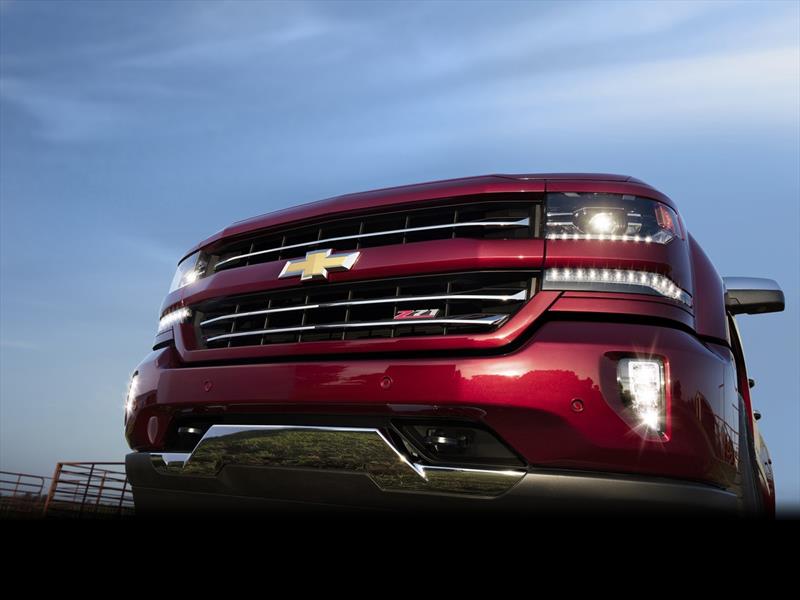 Chevrolet Silverado 1500 2016