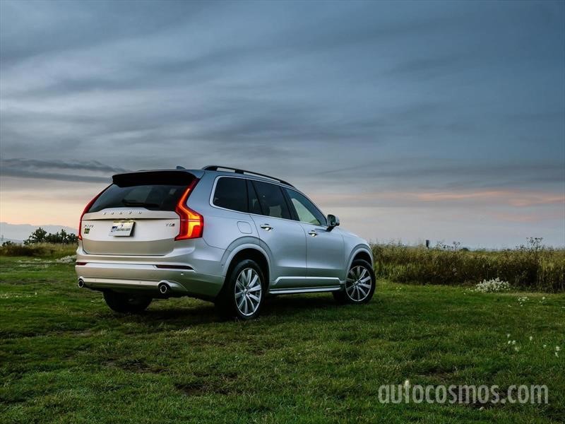 Volvo XC90 2019