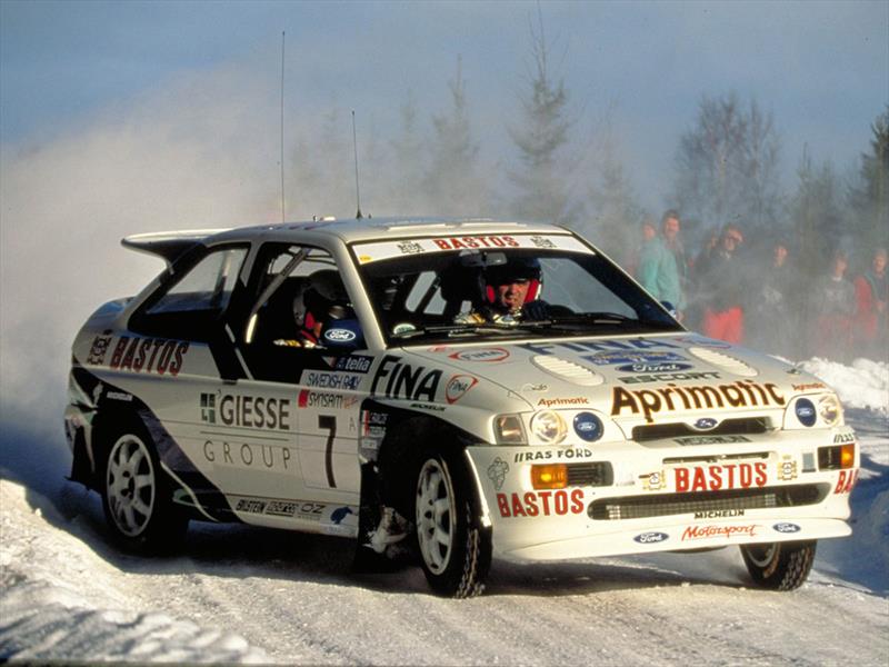 Top 10: Ford Escort
