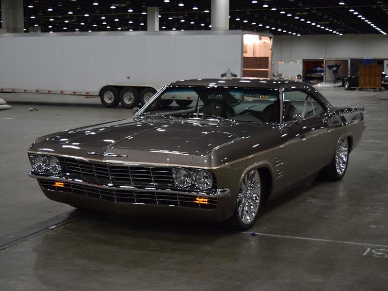 Chevrolet Impala 1965 "The Imposter”