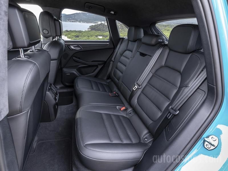 Porsche Macan 2019