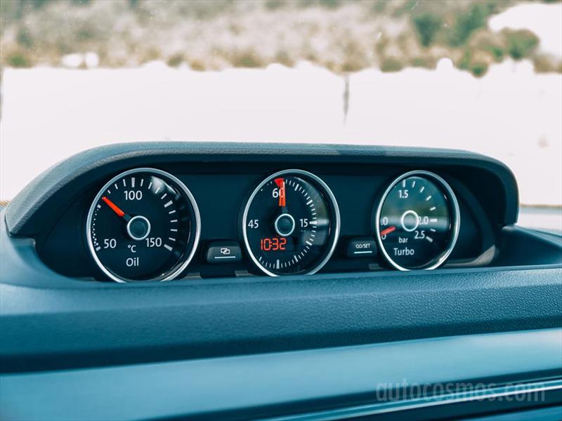 Volkswagen Beetle Turbo R 2014