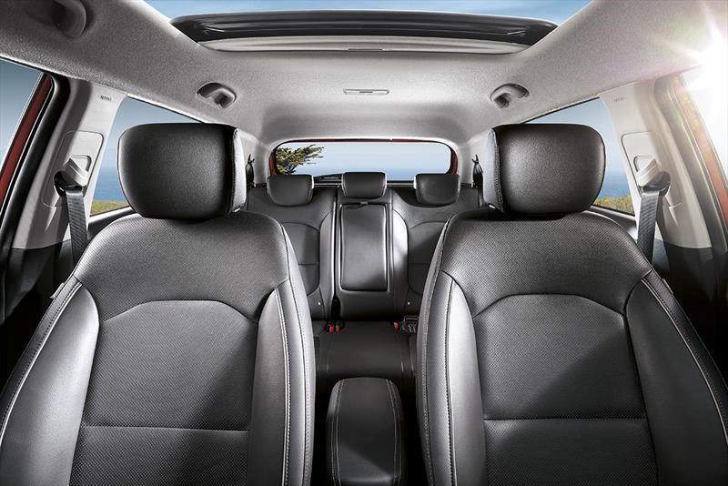 Hyundai Creta FL 2019