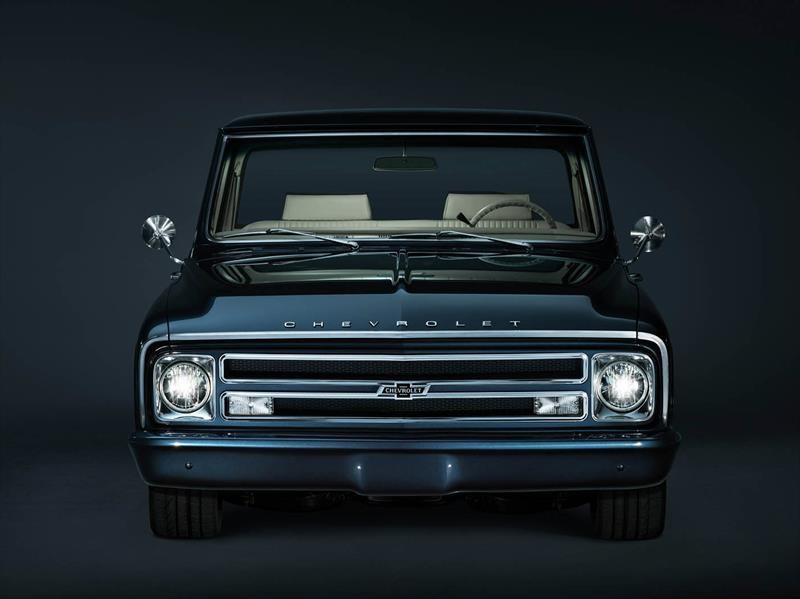 Chevrolet C-10 1967