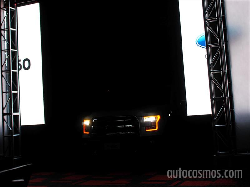 Ford F-150 2016 Lanzamiento en Chile