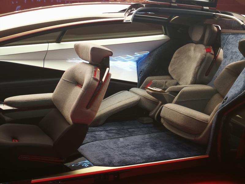 Lagonda Vision Concept