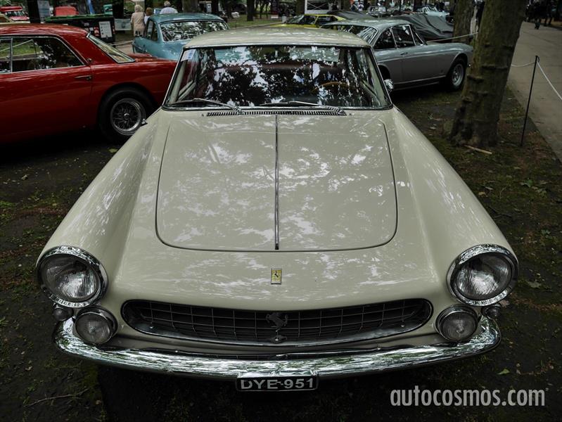 Autoclásica 2014: Italia