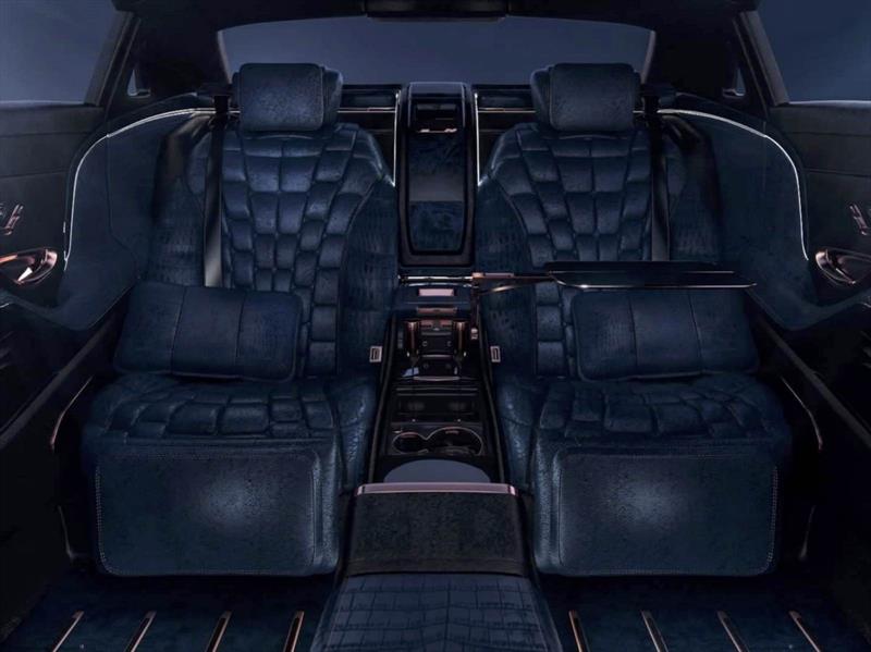 Scaldarsi Motors Emperor I