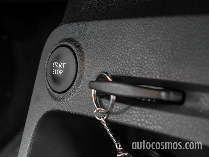 Renault Captur 1.6L Manual vs Automática