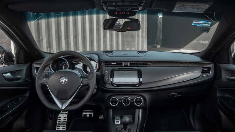 Alfa Romeo Giulietta 110 Edizione 2021