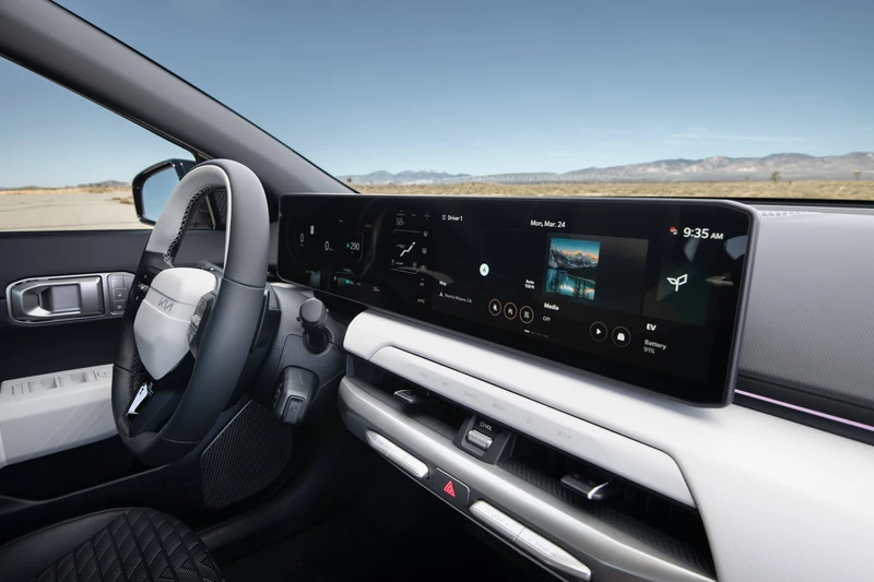 Kia EV4 2026