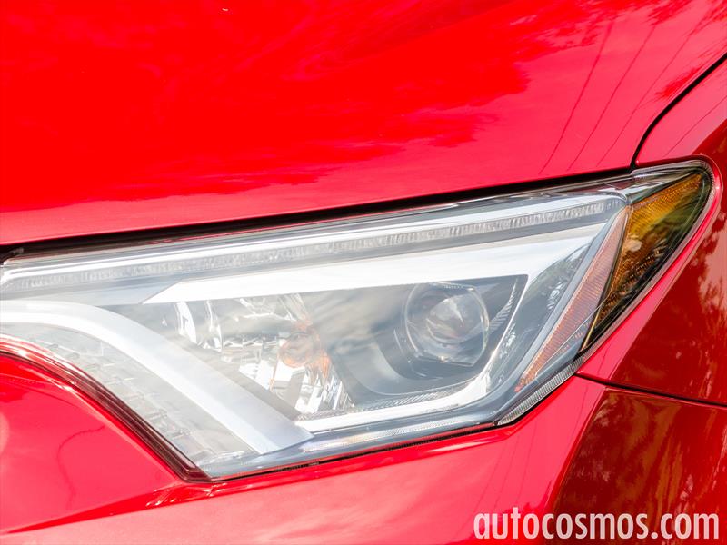 Toyota RAV4 2016